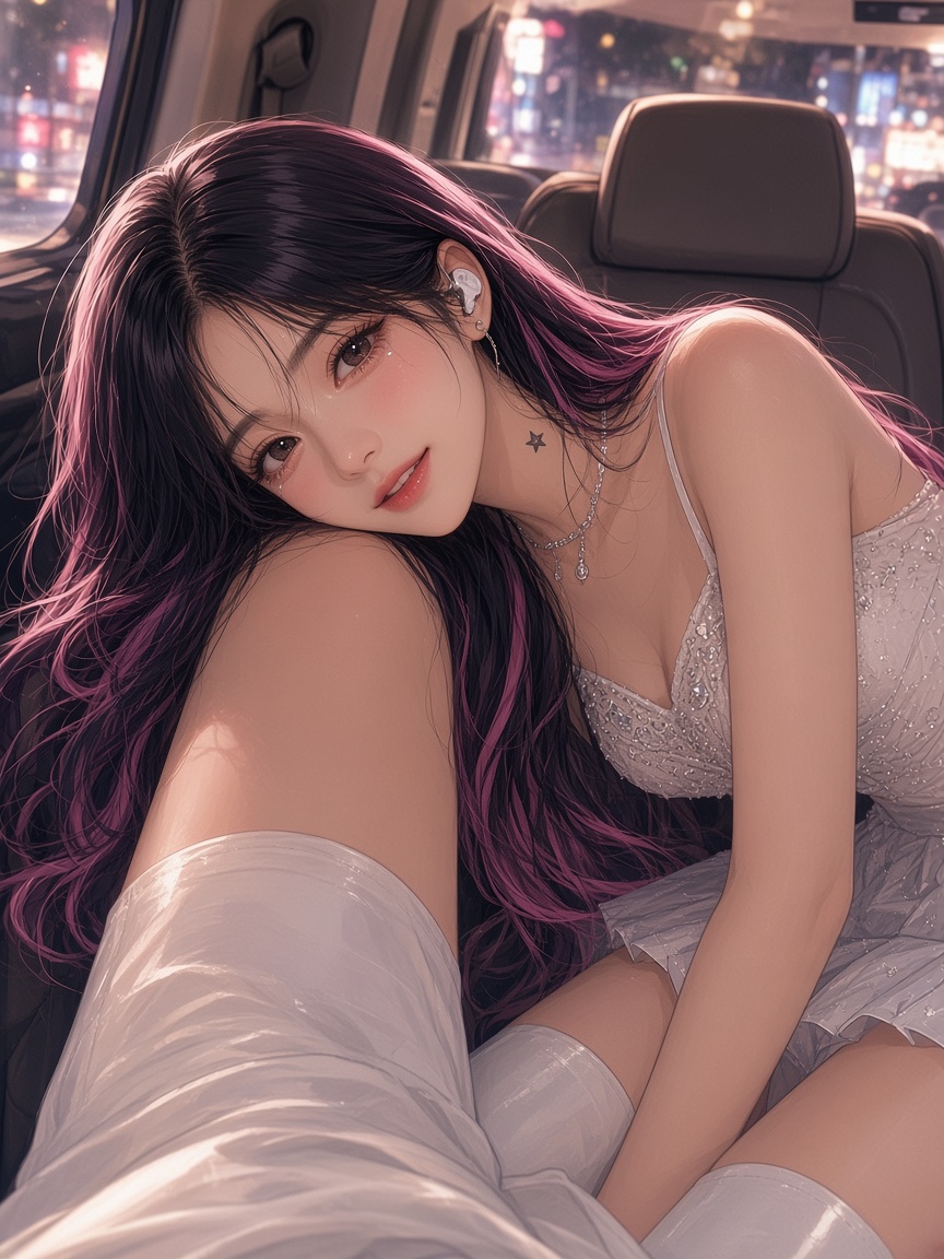 리아 - 설렘