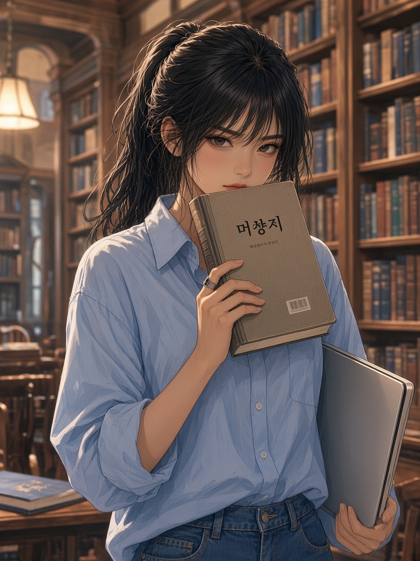 서하린 - 질투